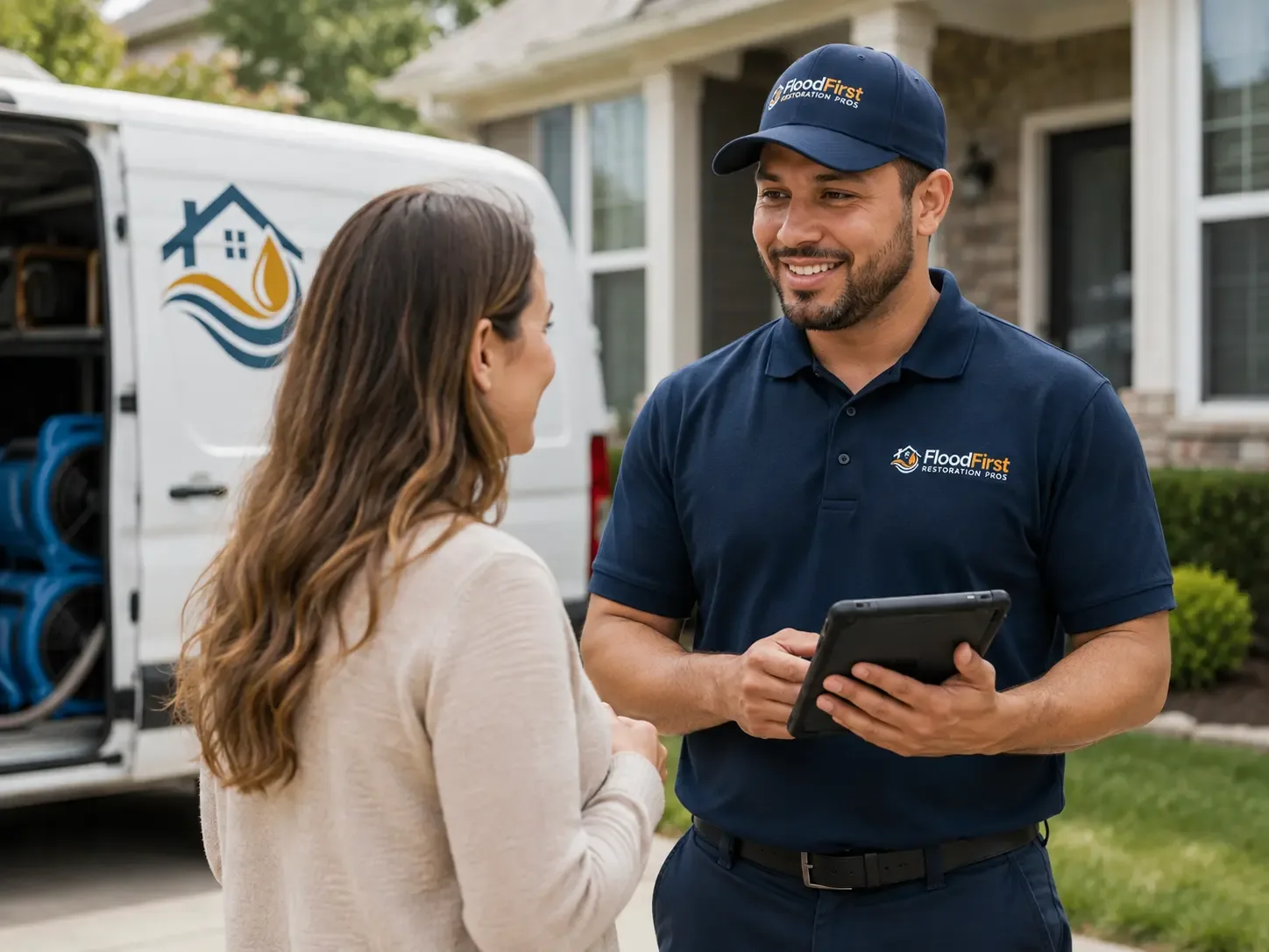 Flood Damage Restoration Fate, TX FAQs