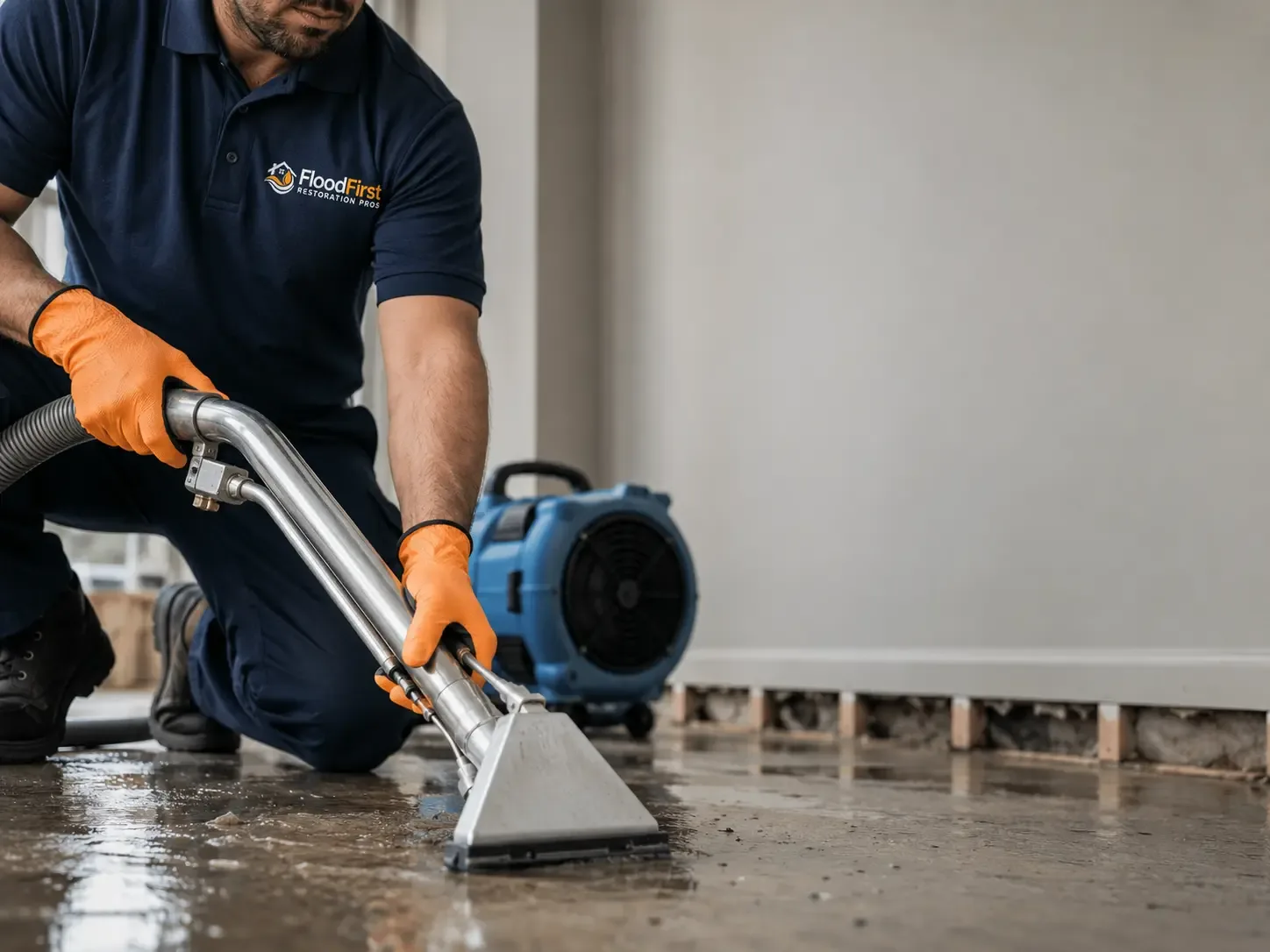 Why choose Flood Damage Restoration in Fate, TX